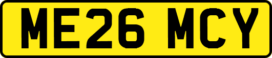ME26MCY