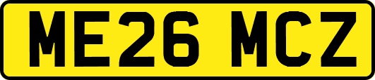 ME26MCZ