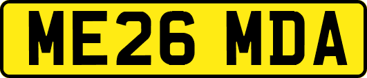 ME26MDA