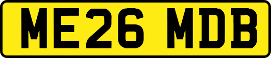 ME26MDB