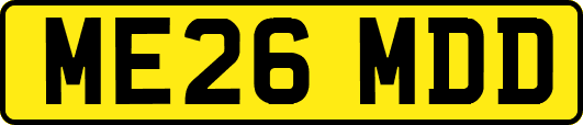 ME26MDD