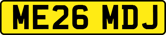 ME26MDJ