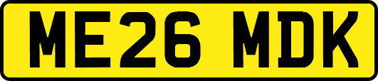 ME26MDK