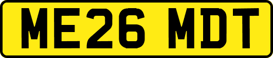 ME26MDT
