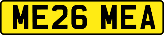 ME26MEA