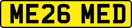 ME26MED