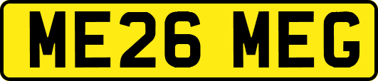 ME26MEG