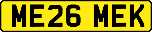 ME26MEK