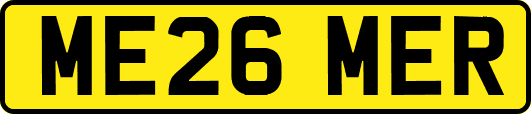 ME26MER