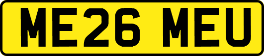 ME26MEU