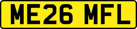 ME26MFL