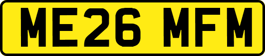 ME26MFM