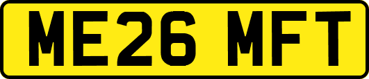 ME26MFT