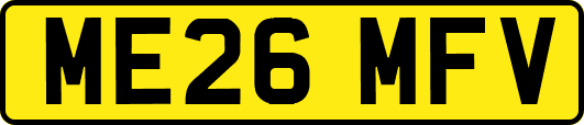 ME26MFV