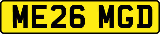 ME26MGD