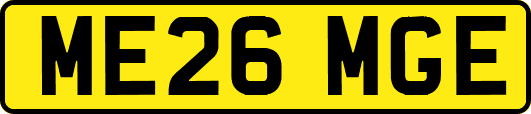 ME26MGE