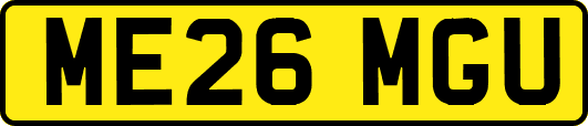 ME26MGU