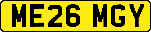 ME26MGY