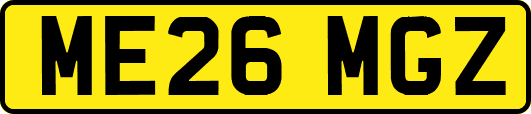 ME26MGZ