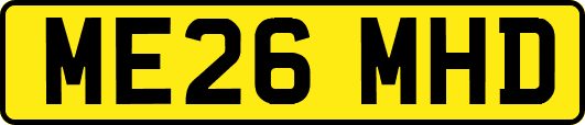ME26MHD