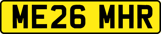 ME26MHR
