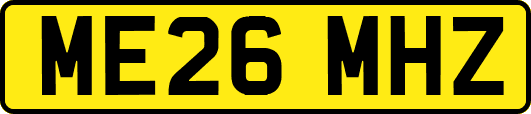 ME26MHZ