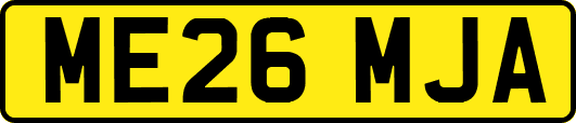 ME26MJA