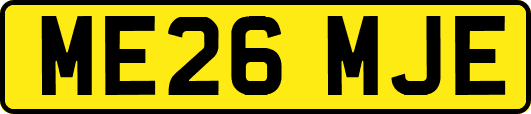 ME26MJE