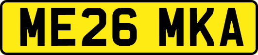 ME26MKA