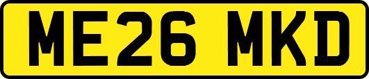 ME26MKD