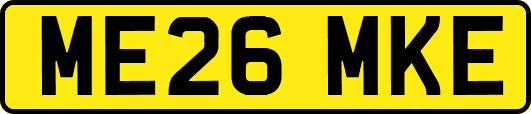 ME26MKE