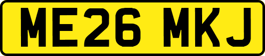 ME26MKJ