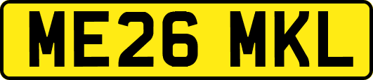 ME26MKL
