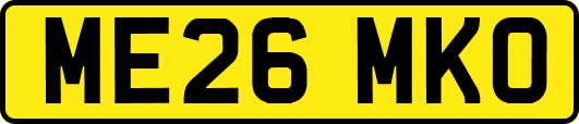 ME26MKO