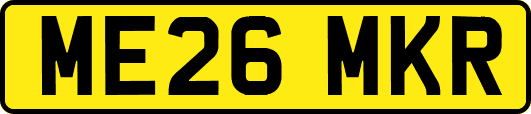 ME26MKR