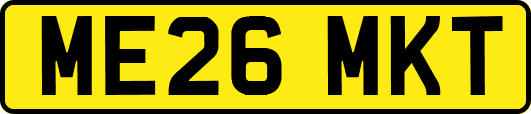 ME26MKT
