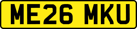 ME26MKU