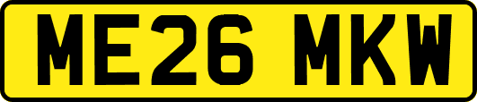 ME26MKW