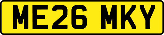 ME26MKY
