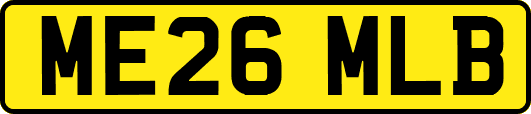 ME26MLB