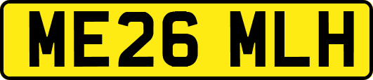 ME26MLH
