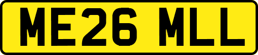 ME26MLL