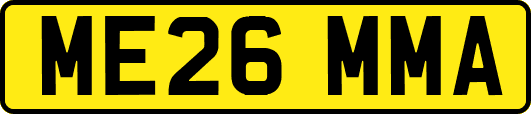 ME26MMA