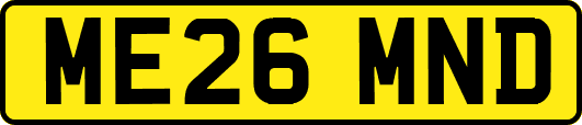 ME26MND