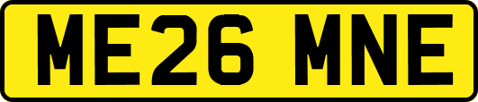 ME26MNE