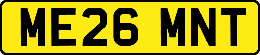 ME26MNT
