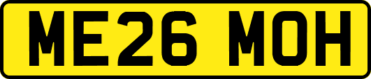 ME26MOH