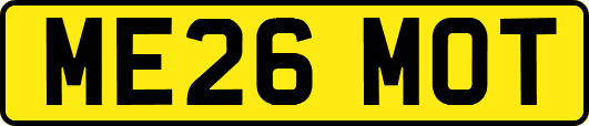 ME26MOT