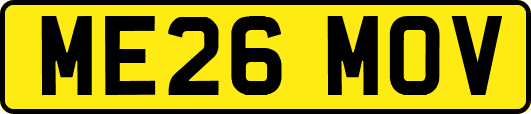 ME26MOV