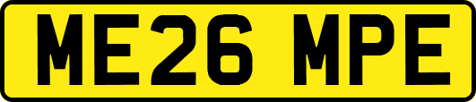 ME26MPE